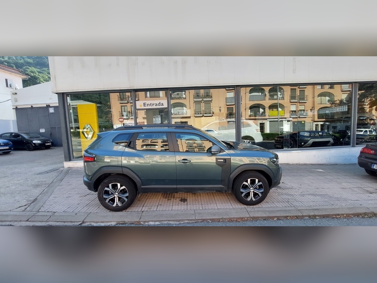 Dacia Duster 1.0 100cv glp foto 2